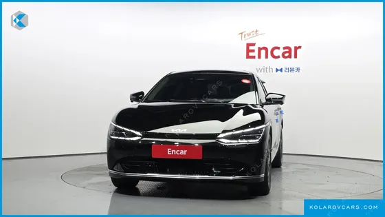 KIA EV6 LONG RANGE