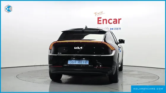 KIA EV6 LONG RANGE