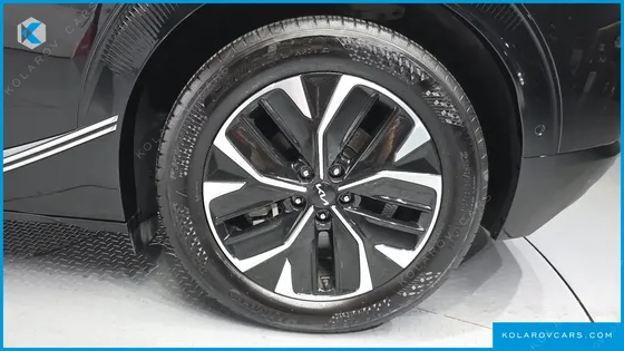 KIA EV6 LONG RANGE