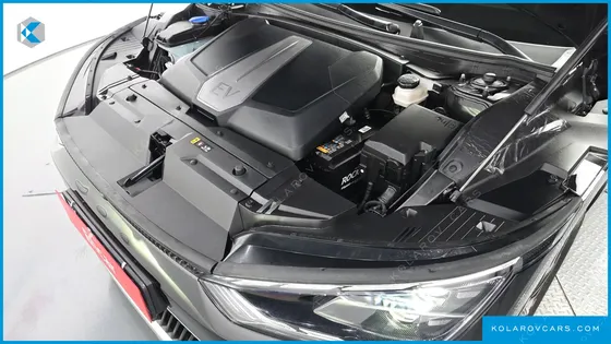 KIA EV6 LONG RANGE