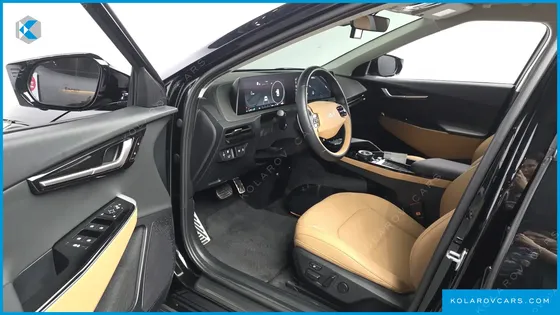 KIA EV6 LONG RANGE