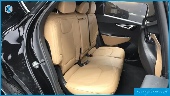 KIA EV6 LONG RANGE