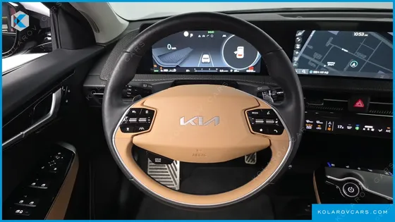 KIA EV6 LONG RANGE