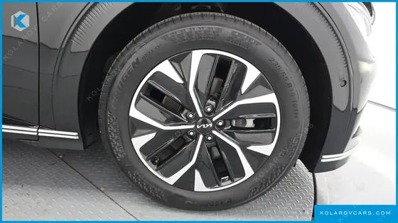 KIA EV6 LONG RANGE