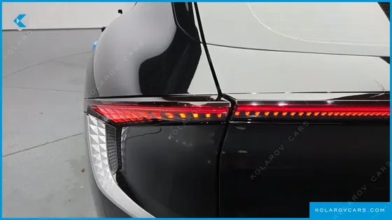 KIA EV6 LONG RANGE