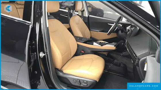 KIA EV6 LONG RANGE