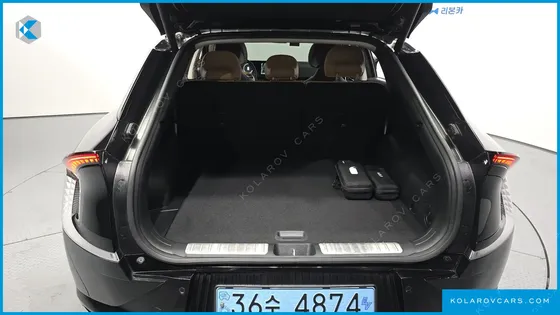 KIA EV6 LONG RANGE