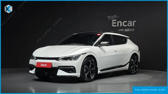 KIA EV6 LONG RANGE 4WD
