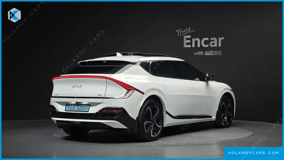 KIA EV6 LONG RANGE 4WD