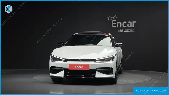KIA EV6 LONG RANGE 4WD