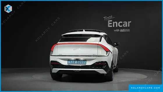 KIA EV6 LONG RANGE 4WD