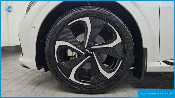 KIA EV6 LONG RANGE 4WD