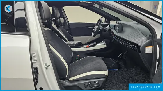KIA EV6 LONG RANGE 4WD
