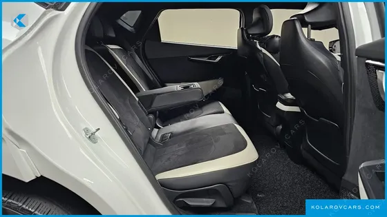 KIA EV6 LONG RANGE 4WD
