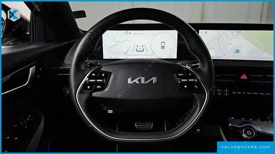 KIA EV6 LONG RANGE 4WD
