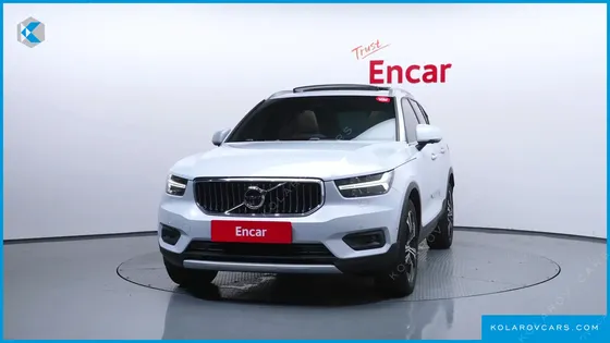 VOLVO XC40 T4 INSCRIPTION