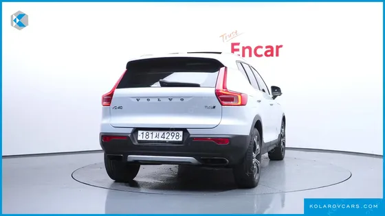 VOLVO XC40 T4 INSCRIPTION