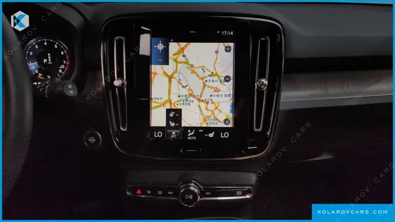 VOLVO XC40 T4 INSCRIPTION