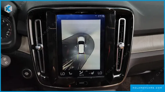 VOLVO XC40 T4 INSCRIPTION