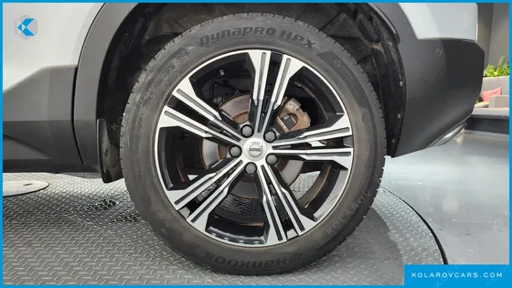 VOLVO XC40 T4 INSCRIPTION