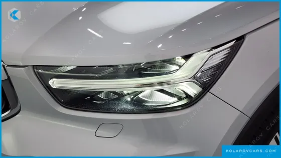 VOLVO XC40 T4 INSCRIPTION