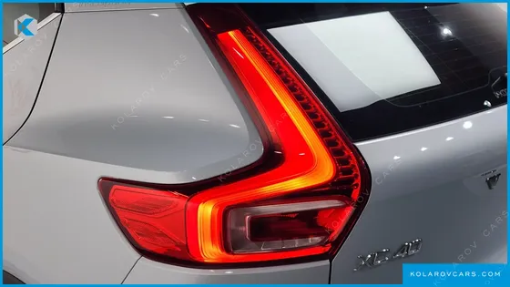 VOLVO XC40 T4 INSCRIPTION