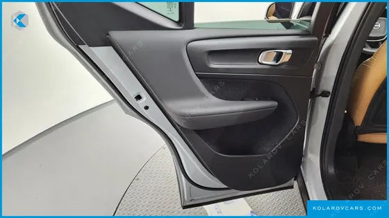 VOLVO XC40 T4 INSCRIPTION