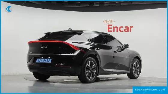 KIA EV6 LONG RANGE