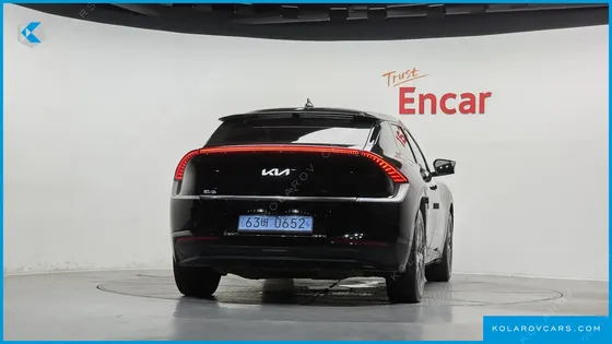 KIA EV6 LONG RANGE