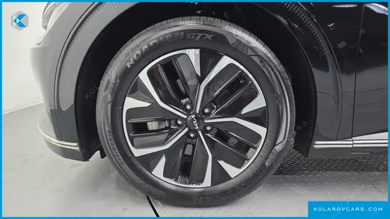 KIA EV6 LONG RANGE