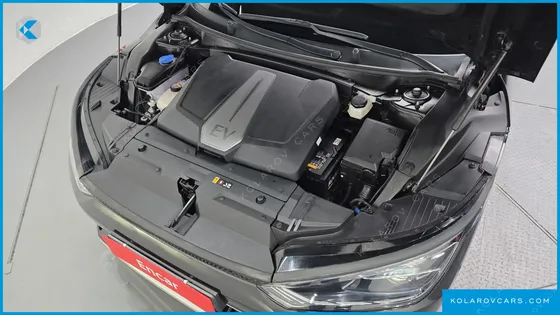 KIA EV6 LONG RANGE
