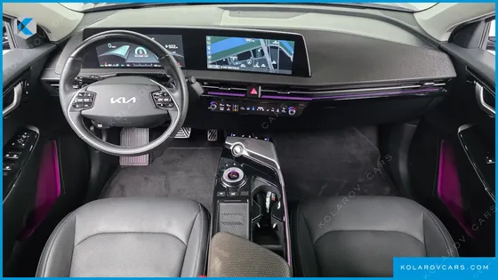 KIA EV6 LONG RANGE