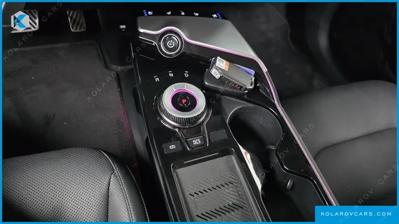 KIA EV6 LONG RANGE