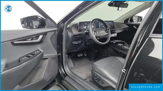 KIA EV6 LONG RANGE