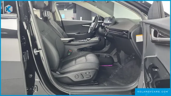 KIA EV6 LONG RANGE