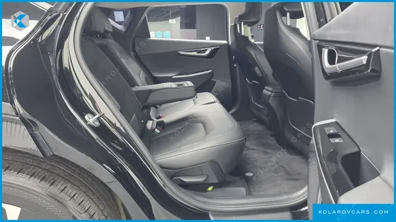 KIA EV6 LONG RANGE