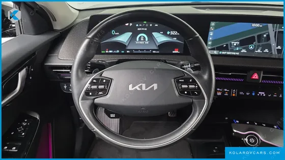 KIA EV6 LONG RANGE
