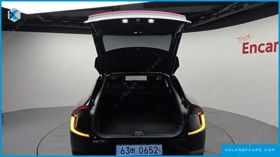 KIA EV6 LONG RANGE