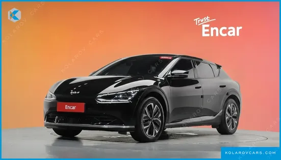 KIA EV6 LONG RANGE