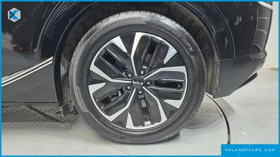 KIA EV6 LONG RANGE