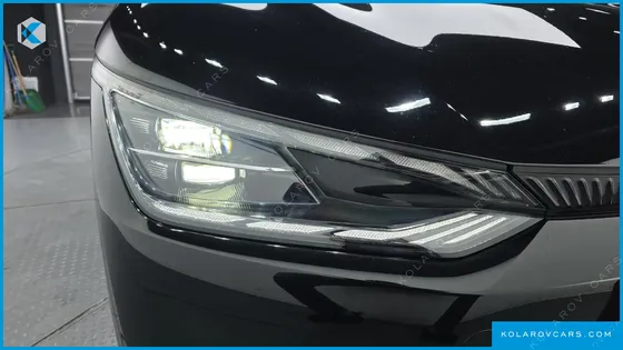KIA EV6 LONG RANGE