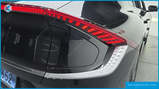 KIA EV6 LONG RANGE