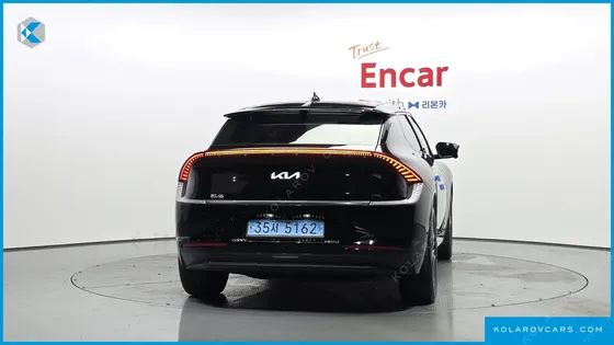 KIA EV6 LONG RANGE