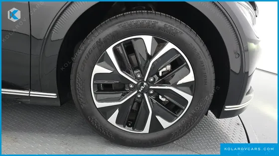 KIA EV6 LONG RANGE