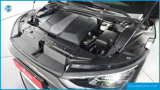 KIA EV6 LONG RANGE