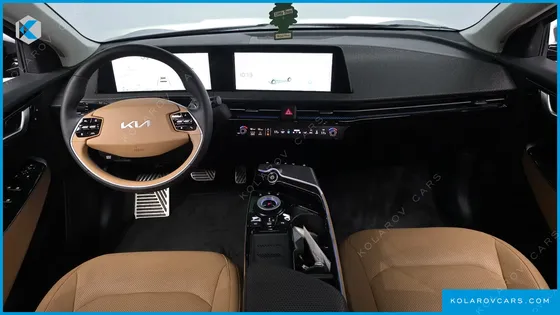 KIA EV6 LONG RANGE