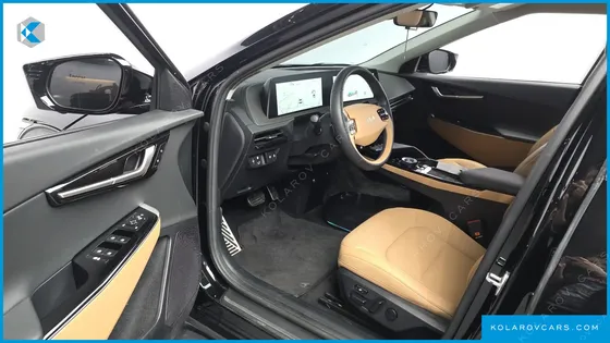 KIA EV6 LONG RANGE