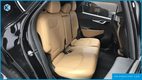 KIA EV6 LONG RANGE
