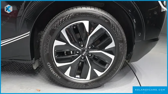 KIA EV6 LONG RANGE