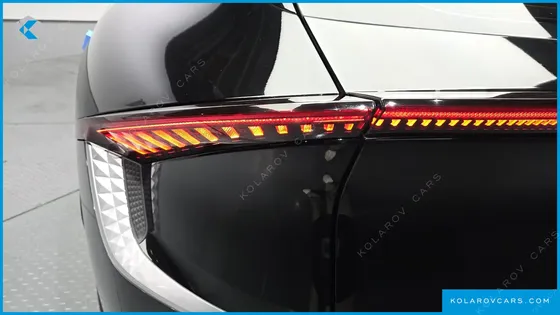 KIA EV6 LONG RANGE